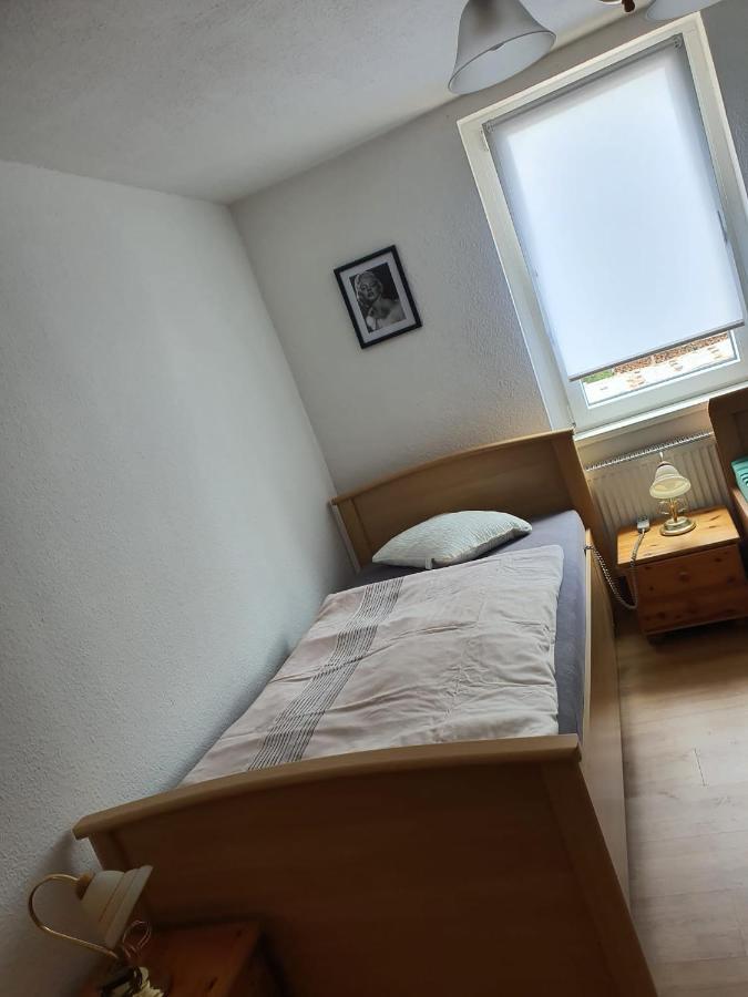 Stella'S Monteurswohnungen Lichtenstein  Bagian luar foto
